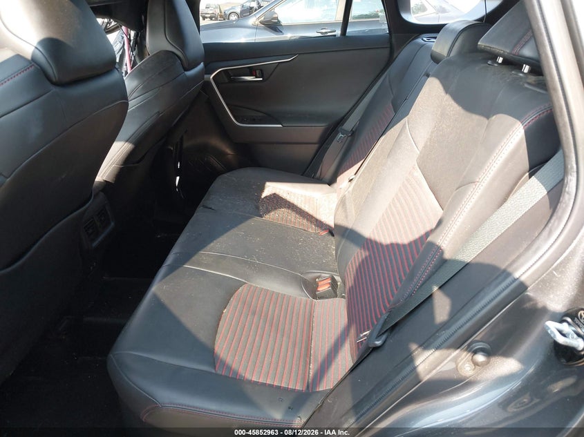 2021 TOYOTA RAV4 PRIME auction photo 8