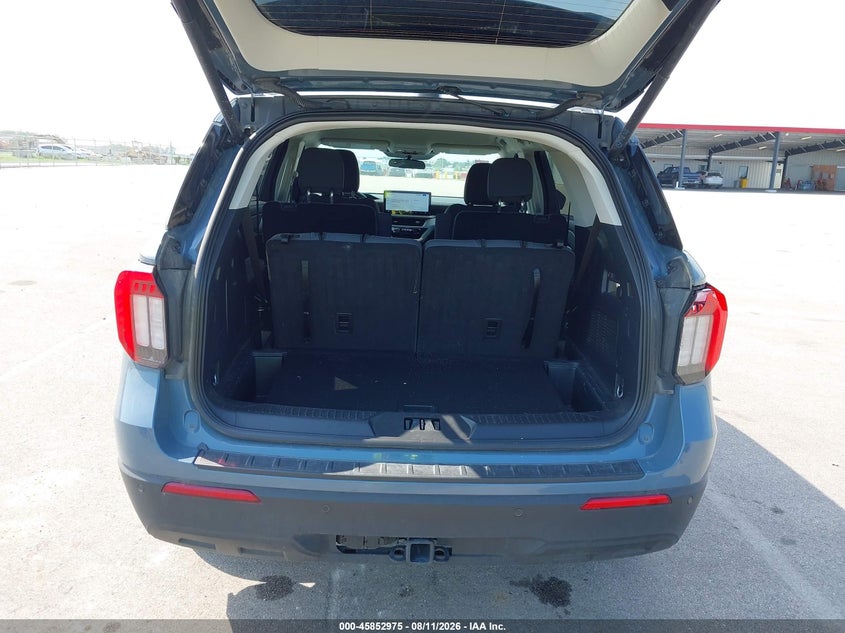 2025 FORD EXPLORER SPORT UTILITY VEHICLE 2.3L I-4 DI, DOHC, VVT, TURBO, 300HP