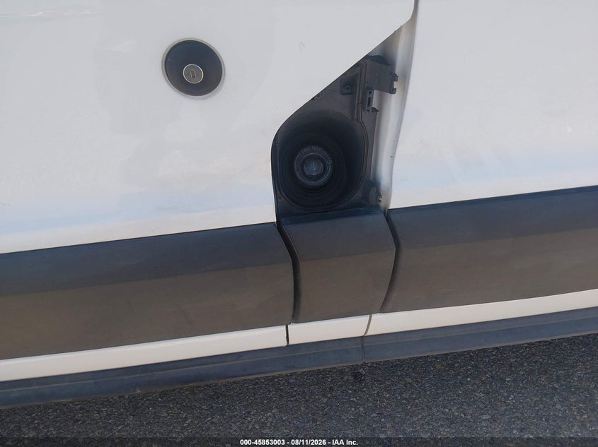 2020 FORD TRANSIT WAGON 3.5L V-6 DI, DOHC, VVT, 275HP