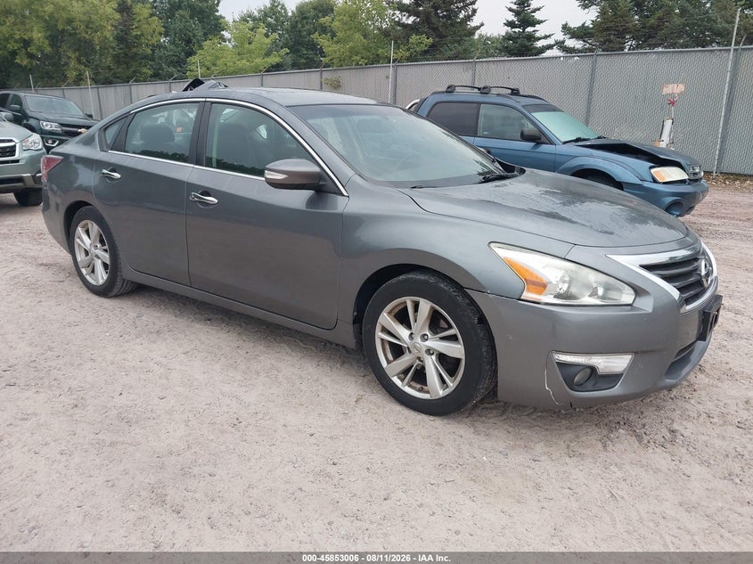 2014 NISSAN ALTIMA auction photo 1