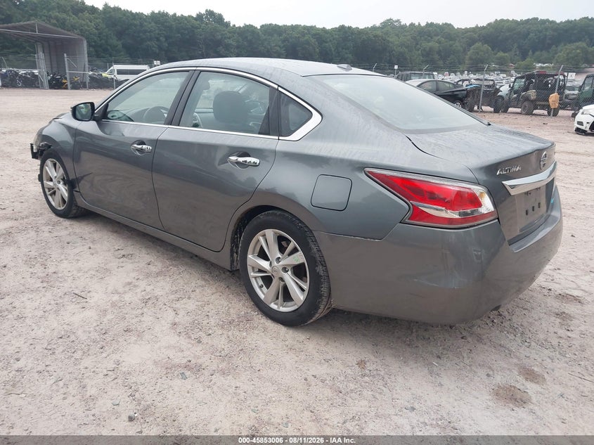 2014 NISSAN ALTIMA auction photo 3