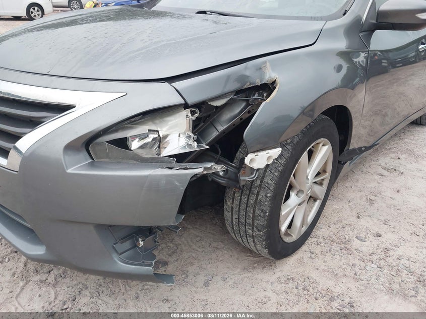 2014 NISSAN ALTIMA auction photo 6