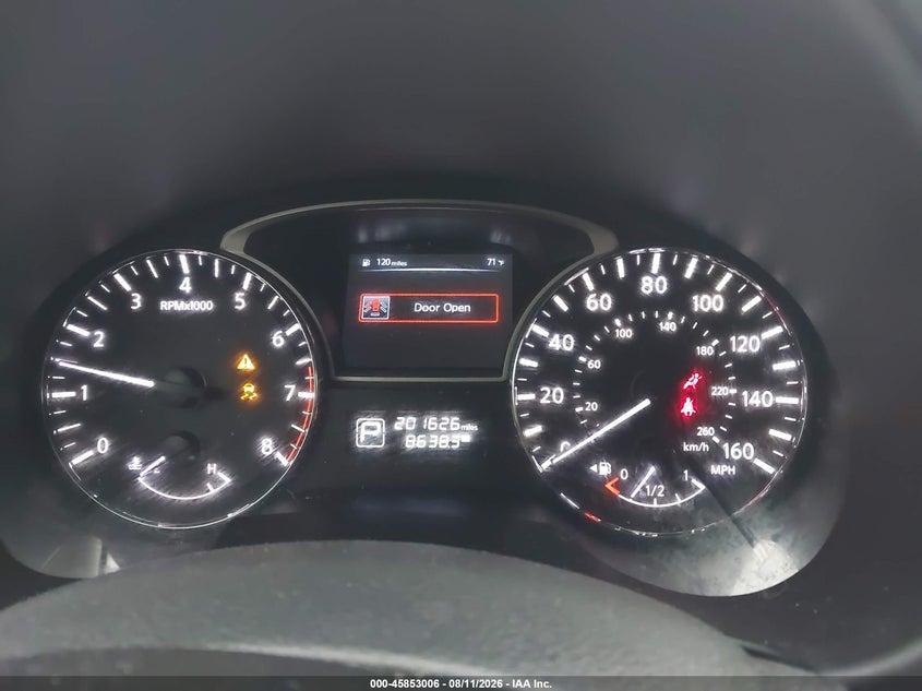 2014 NISSAN ALTIMA auction photo 7