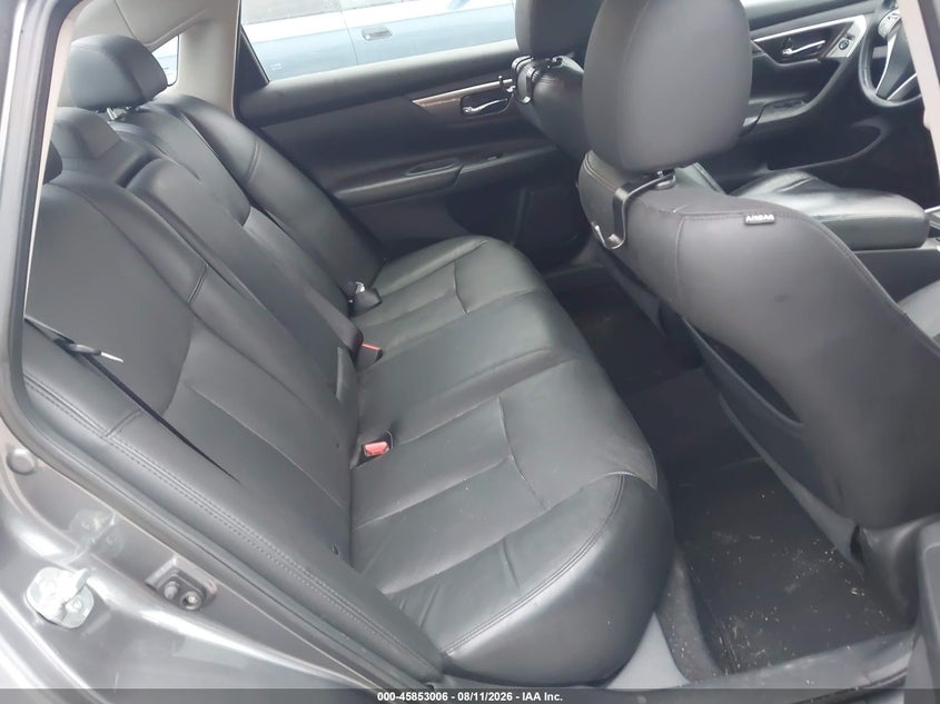 2014 NISSAN ALTIMA auction photo 8