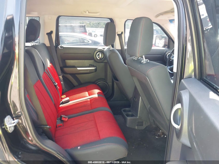 2008 DODGE NITRO auction photo 8