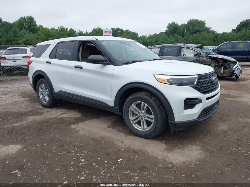 Vin: 01fmsk8bh6pga1850, lot: 46351959, ford explorer 2023 img_1