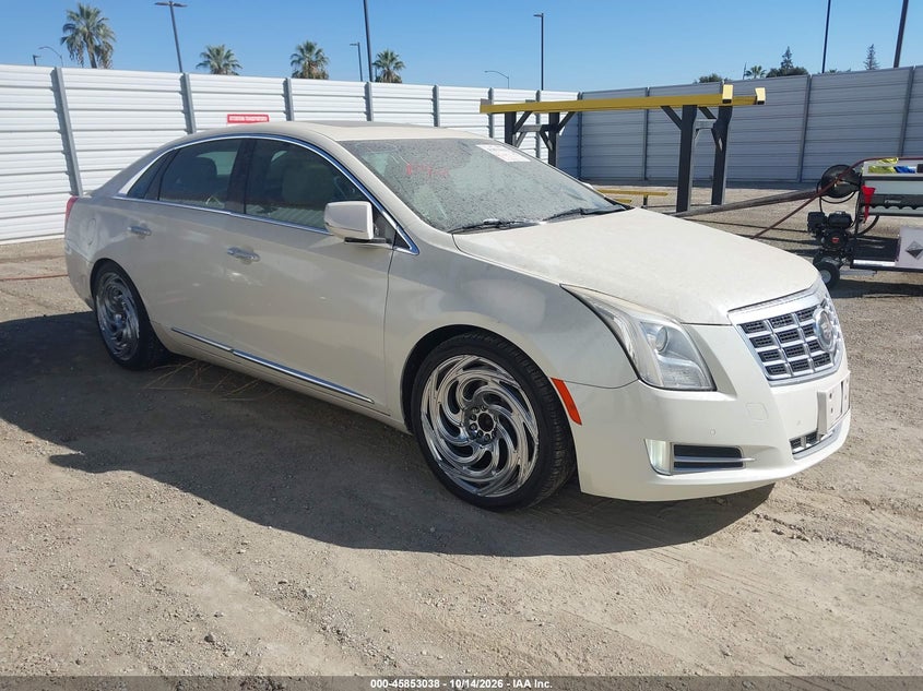 2013 CADILLAC XTS PREMIUM