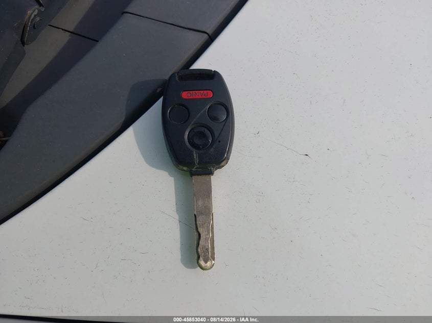 HONDA CIVIC 2007 VIN 2HGFG12847H555670