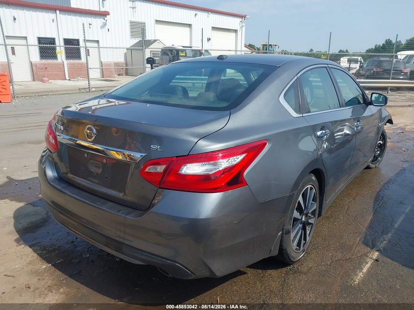 Vin: 1n4al3ap9hc499051, lot: 46351975, nissan altima 2.5 sl 20174