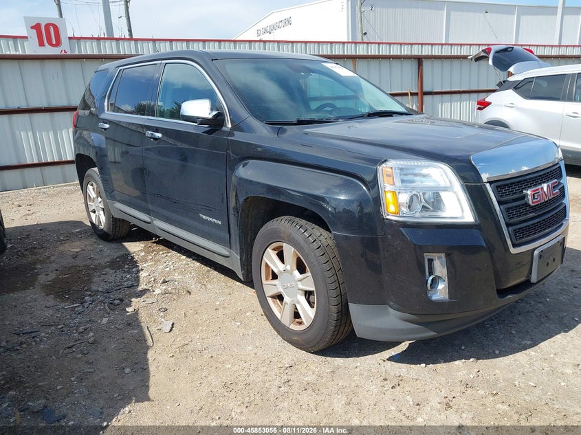 2013 GMC TERRAIN auction photo 1