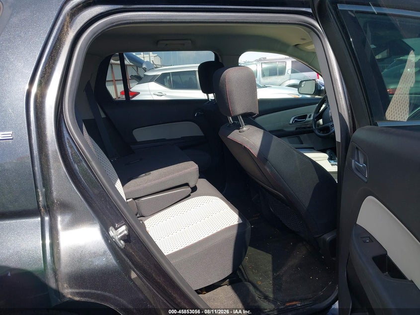 2013 GMC TERRAIN auction photo 8