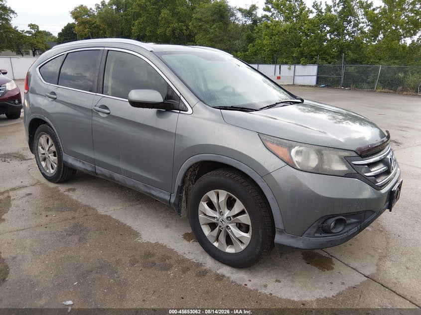 2012 HONDA CR-V auction photo 1