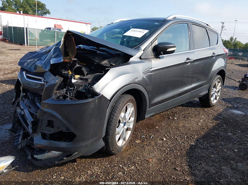 2015 FORD ESCAPE auction photo 2