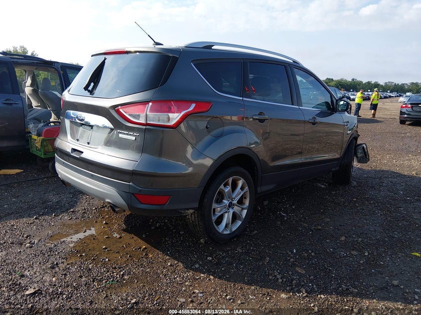 2015 FORD ESCAPE auction photo 4