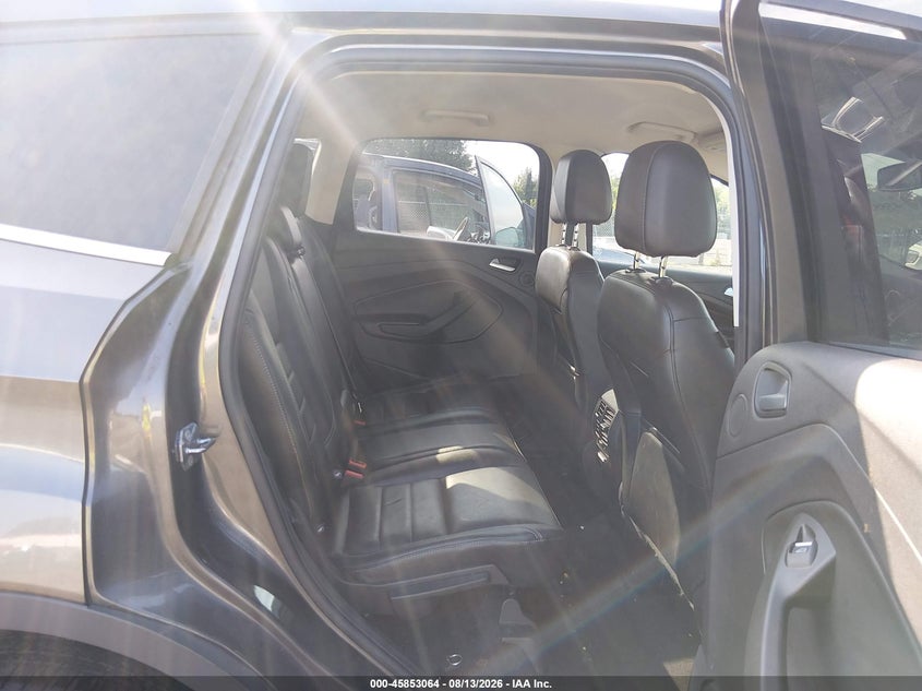 2015 FORD ESCAPE auction photo 8
