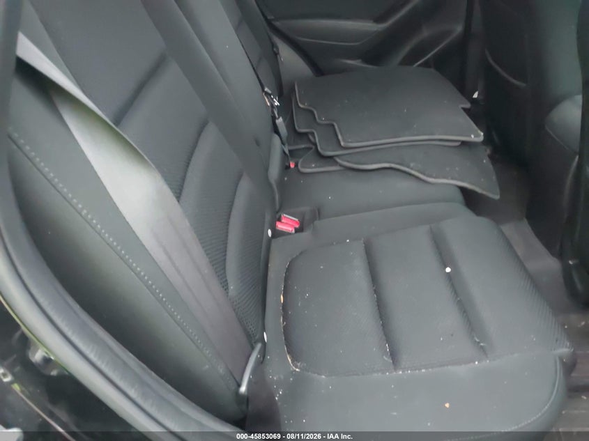 2016 MAZDA CX-5 auction photo 8