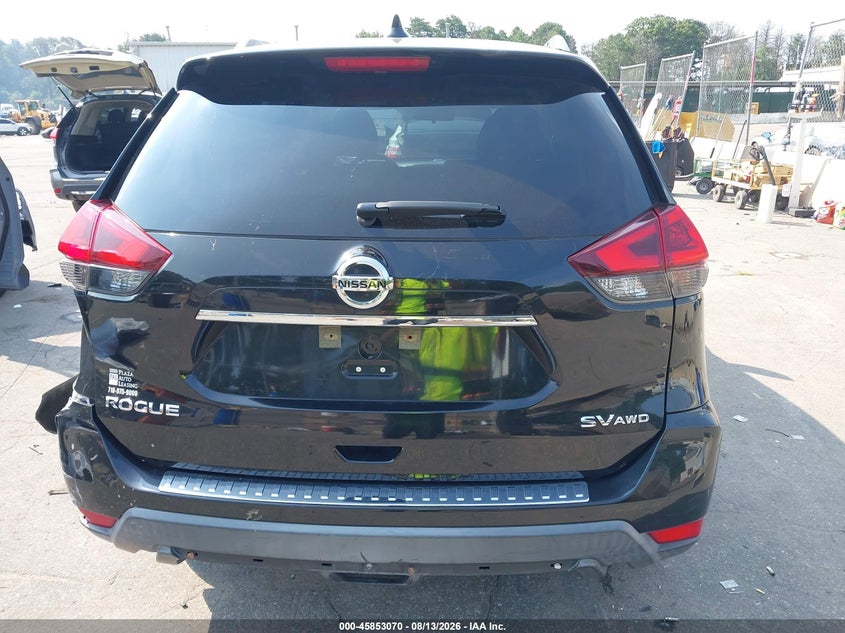 NISSAN ROGUE 2018 VIN KNMAT2MV4JP599474