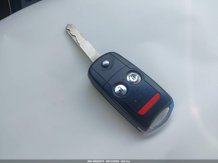 ACURA MDX 2008 VIN 2HNYD28338H501631