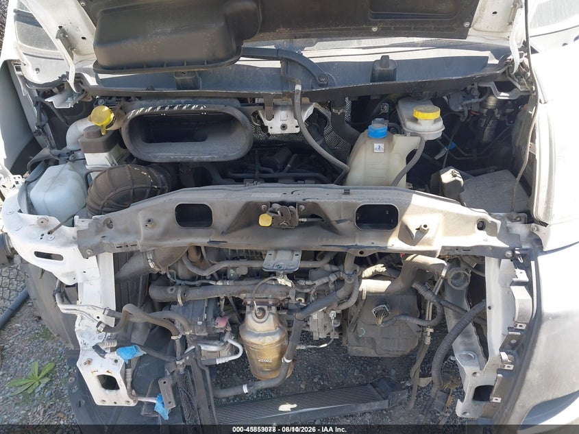 RAM PROMASTER 1500 2019 VIN 3C6TRVNGXKE532136