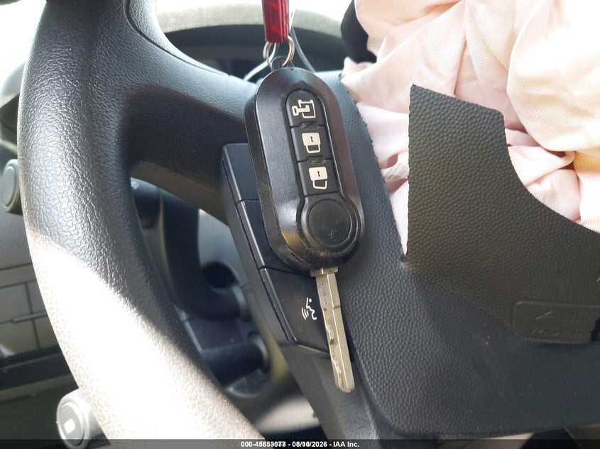 RAM PROMASTER 1500 2019 VIN 3C6TRVNGXKE532136