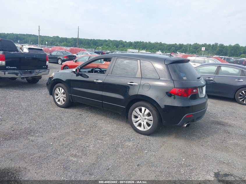 Vin: 5j8tb1h5xca004201, lot: 46352015, acura rdx 20123