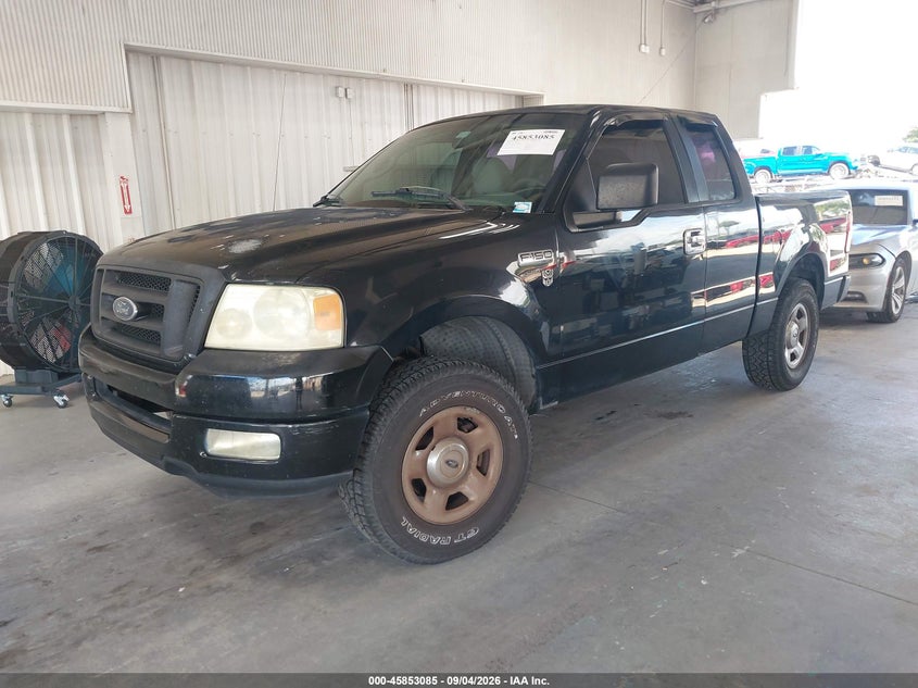 2005 FORD F-150 auction photo 2