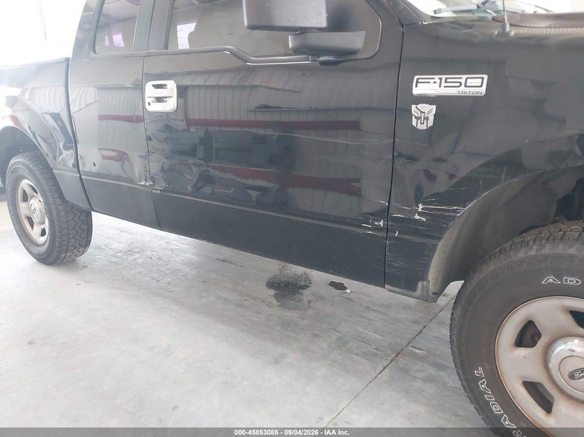 2005 FORD F-150 auction photo 6