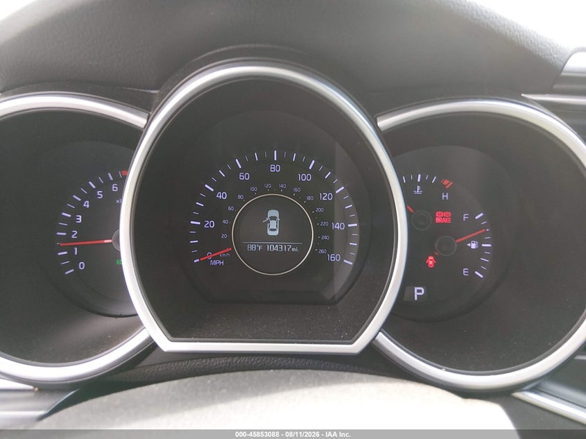 2015 KIA OPTIMA auction photo 7