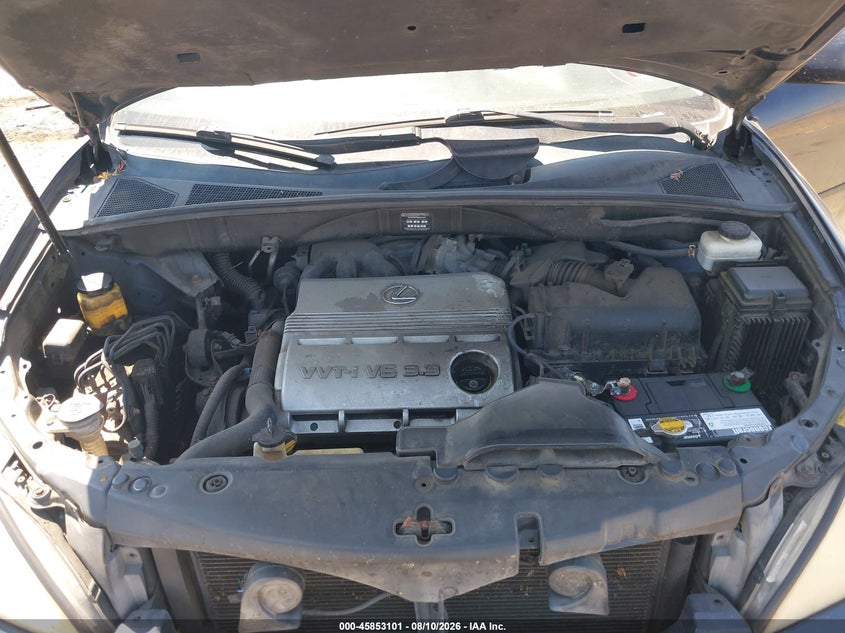 LEXUS RX 330 2004 VIN 2T2HA31U04C035762