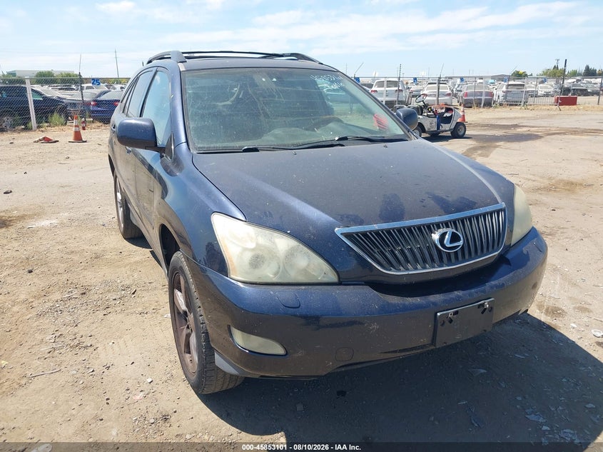 LEXUS RX 330 2004 VIN 2T2HA31U04C035762