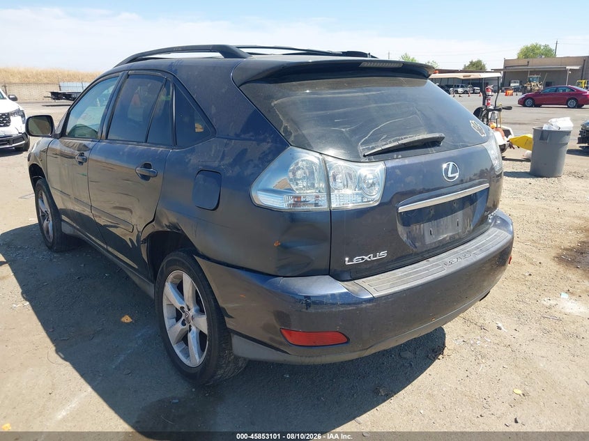 LEXUS RX 330 2004 VIN 2T2HA31U04C035762