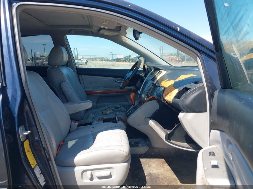 LEXUS RX 330 2004 VIN 2T2HA31U04C035762