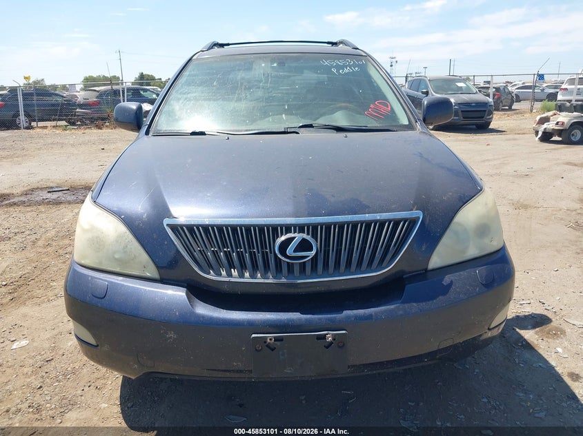 LEXUS RX 330 2004 VIN 2T2HA31U04C035762