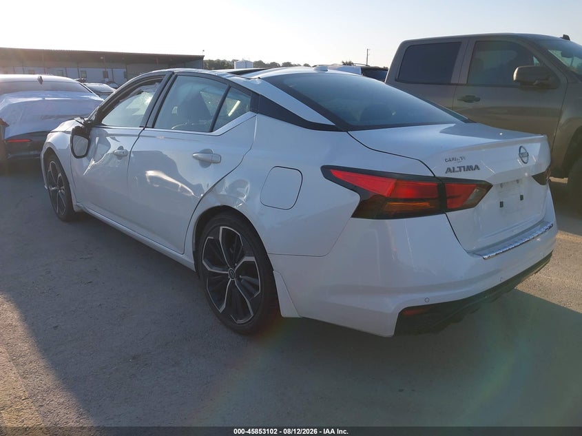 2023 NISSAN ALTIMA auction photo 3