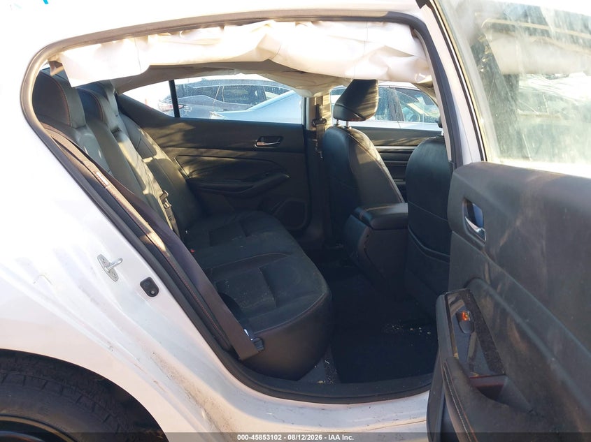 2023 NISSAN ALTIMA auction photo 8