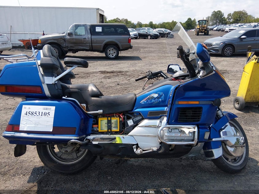 HONDA GL1500 1992