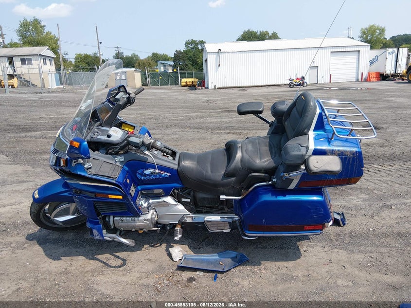 HONDA GL1500 1992