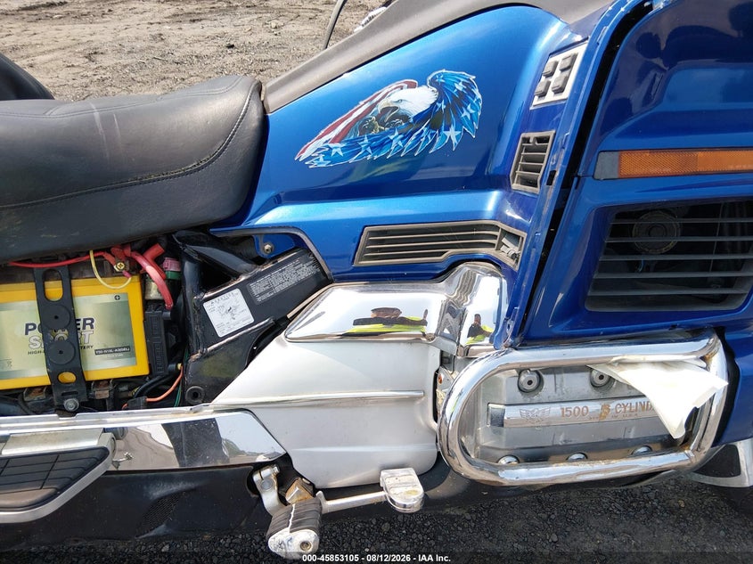 HONDA GL1500 1992