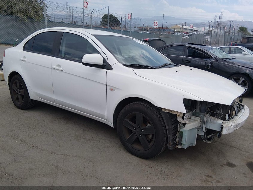 JA3AU26U49U040679 MITSUBISHI LANCER Photo 1