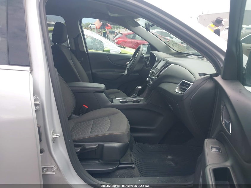 2020 CHEVROLET EQUINOX auction photo 5