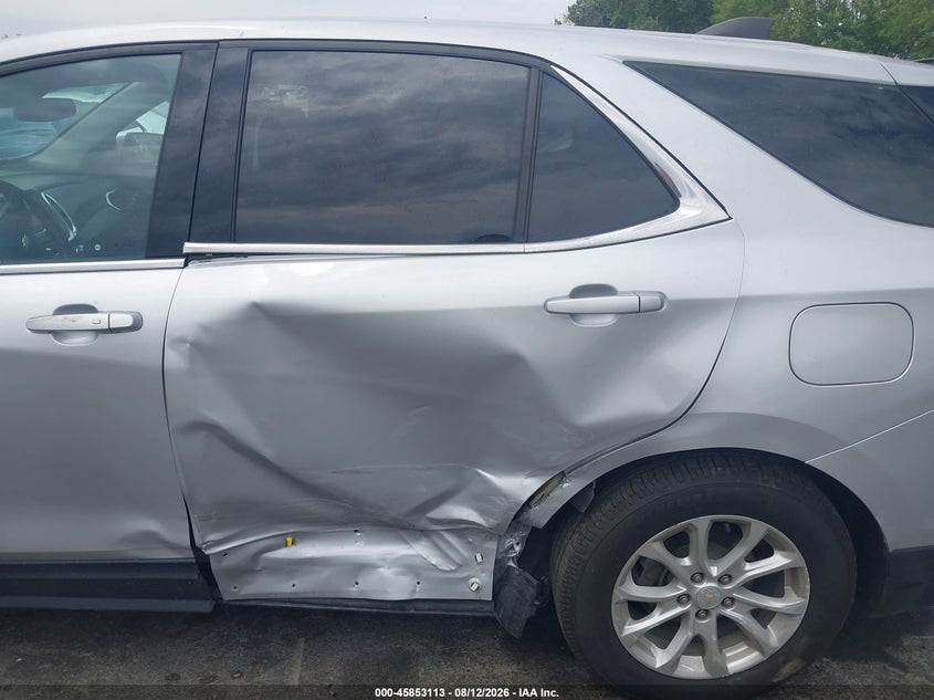 2020 CHEVROLET EQUINOX auction photo 6