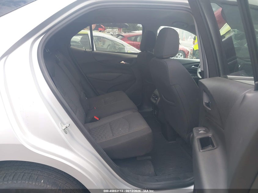 2020 CHEVROLET EQUINOX auction photo 8