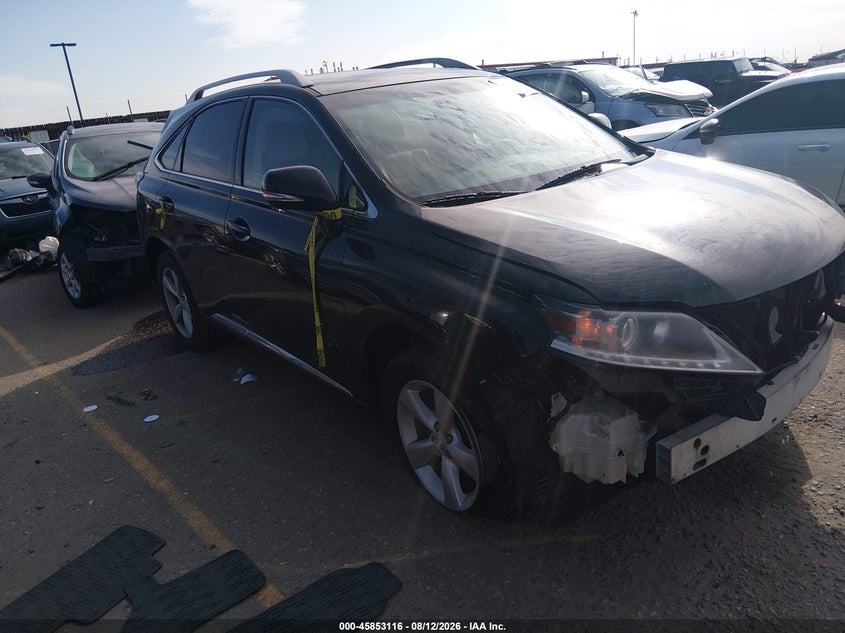 Vin: 2t2bk1ba3ec243146, lot: 46352048, lexus rx 350 2014 img_1
