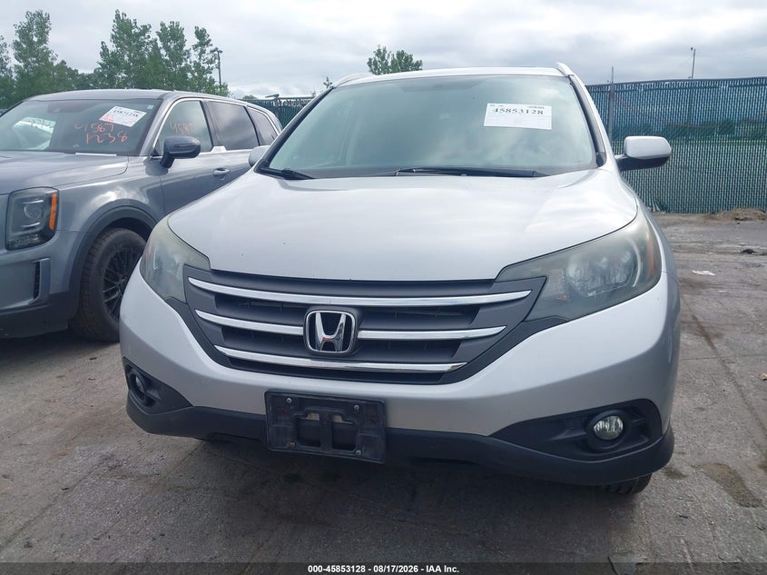 2012 HONDA CR-V SPORT UTILITY VEHICLE 2.4L I-4 DOHC, VVT, 185HP