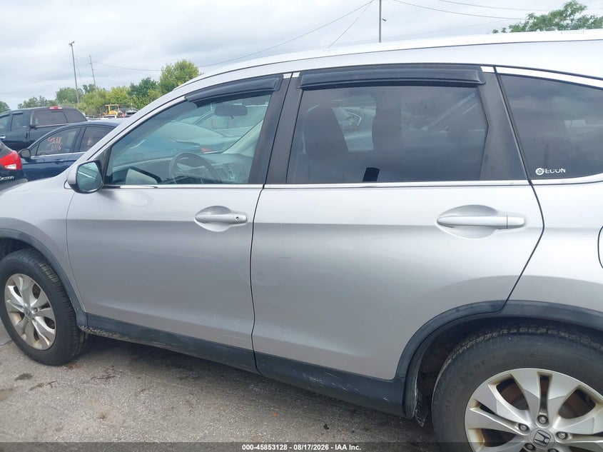 2012 HONDA CR-V SPORT UTILITY VEHICLE 2.4L I-4 DOHC, VVT, 185HP