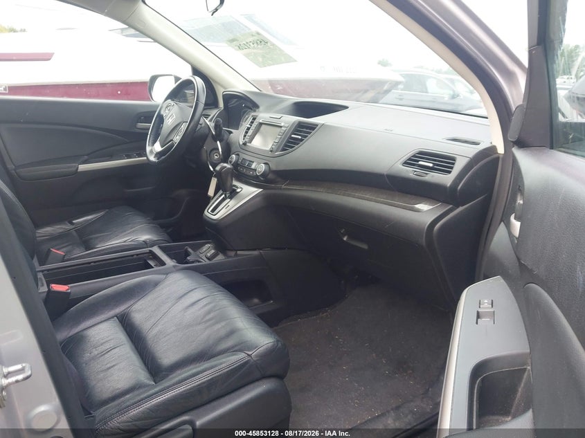 2012 HONDA CR-V SPORT UTILITY VEHICLE 2.4L I-4 DOHC, VVT, 185HP