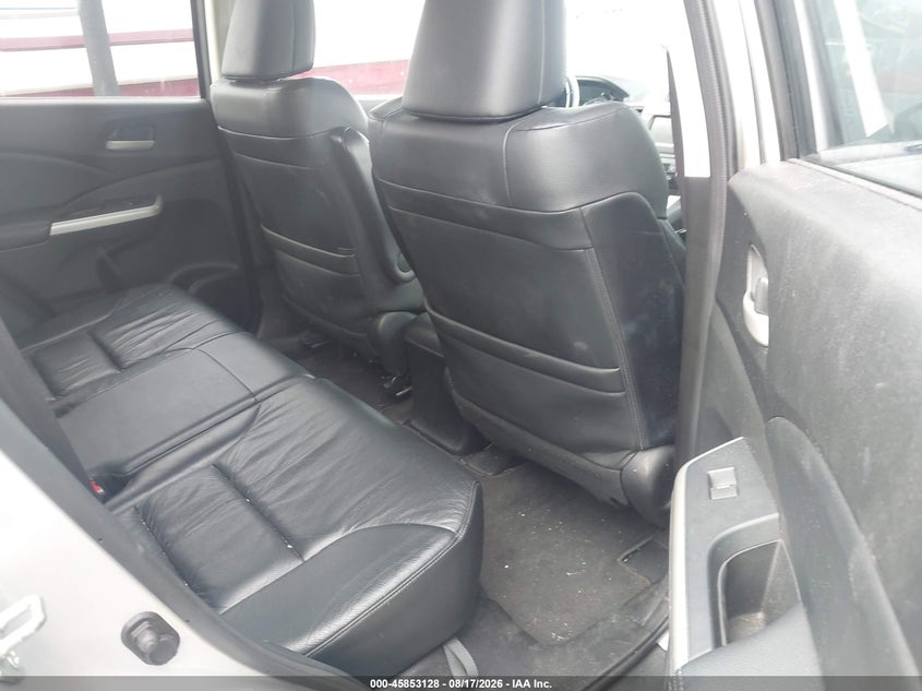 2012 HONDA CR-V SPORT UTILITY VEHICLE 2.4L I-4 DOHC, VVT, 185HP