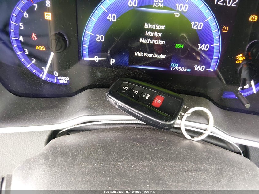 TOYOTA COROLLA 2020 VIN JTDT4RCE4LJ029447
