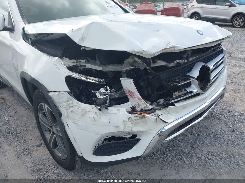 2016 MERCEDES-BENZ GLC 300 auction photo 6