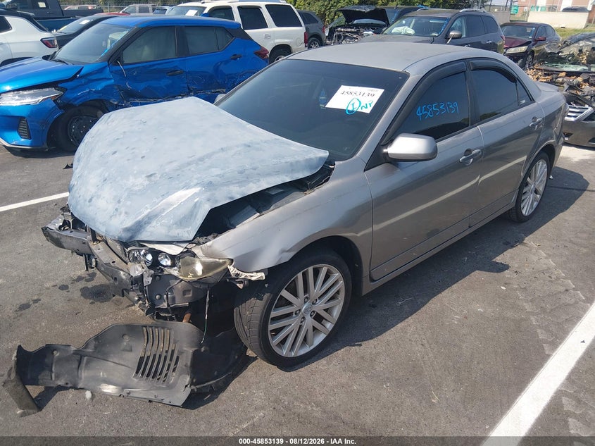2007 MAZDA MAZDASPEED6 auction photo 2